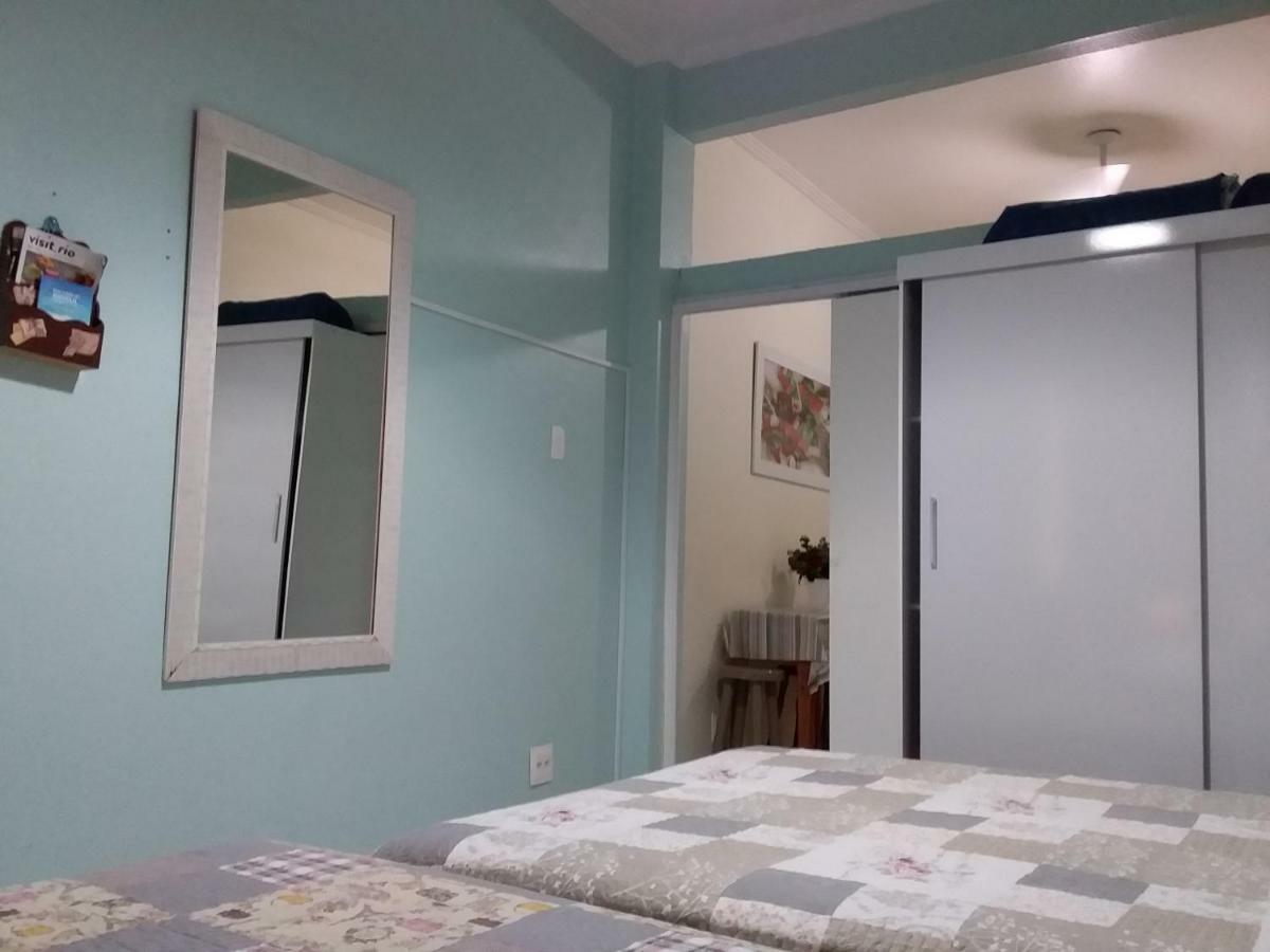 Apartamento Copacabana 8 Rio de Janeiro Exterior photo